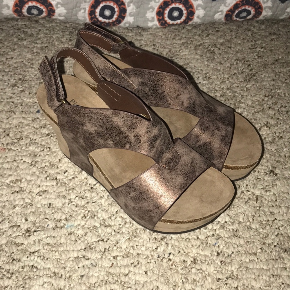 Platform Wedges